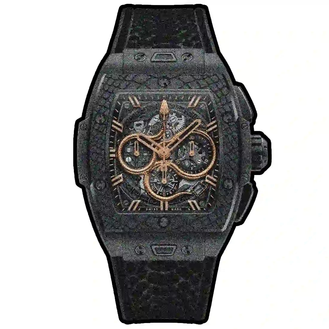 Hublot Spirit of Big Bang Automatic Skeletonized 42mm