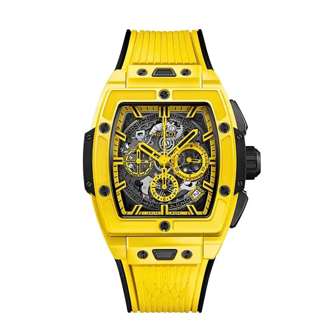Hublot Spirit of Big Bang Automatic skeletonized 42mm