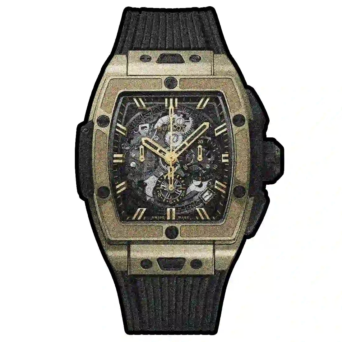 Hublot Spirit Of Big Bang Automatic Skeletonized 42mm