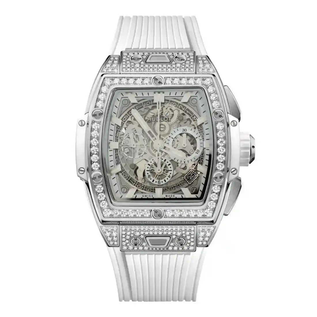 Hublot Spirit of Big Bang Automatic skeletonized 42mm