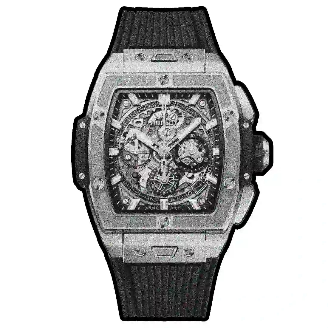 Hublot Spirit Of Big Bang Automatic Skeletonized 42mm