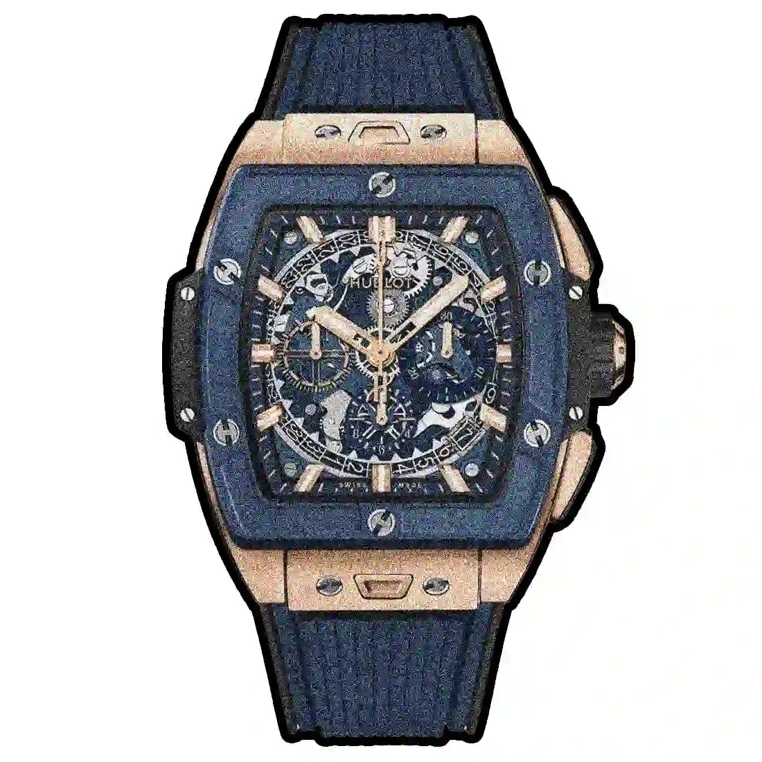 Hublot Spirit Of Big Bang Automatic Skeletonized 42mm