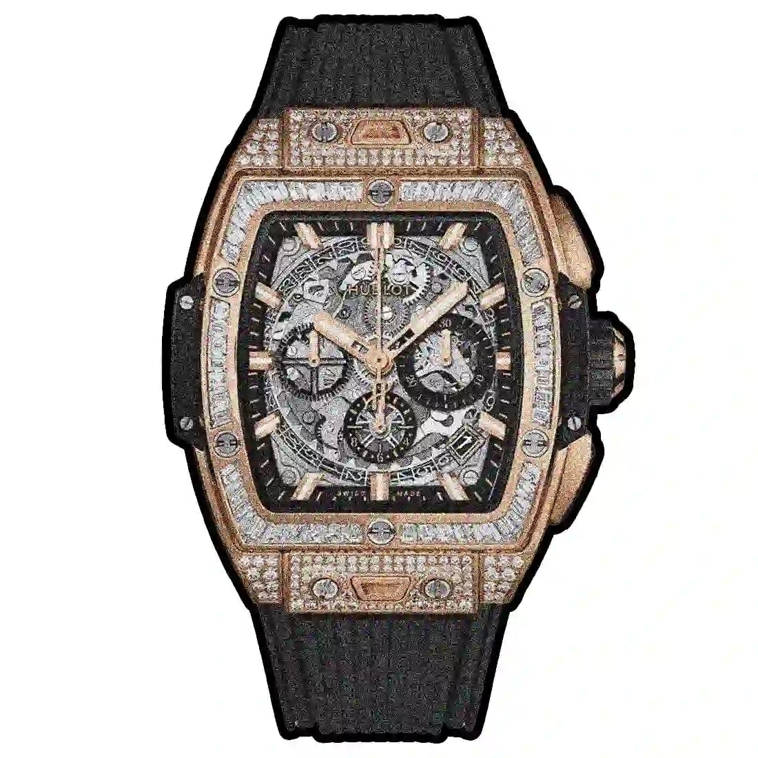 Hublot Spirit Of Big Bang Automatic Black 42mm