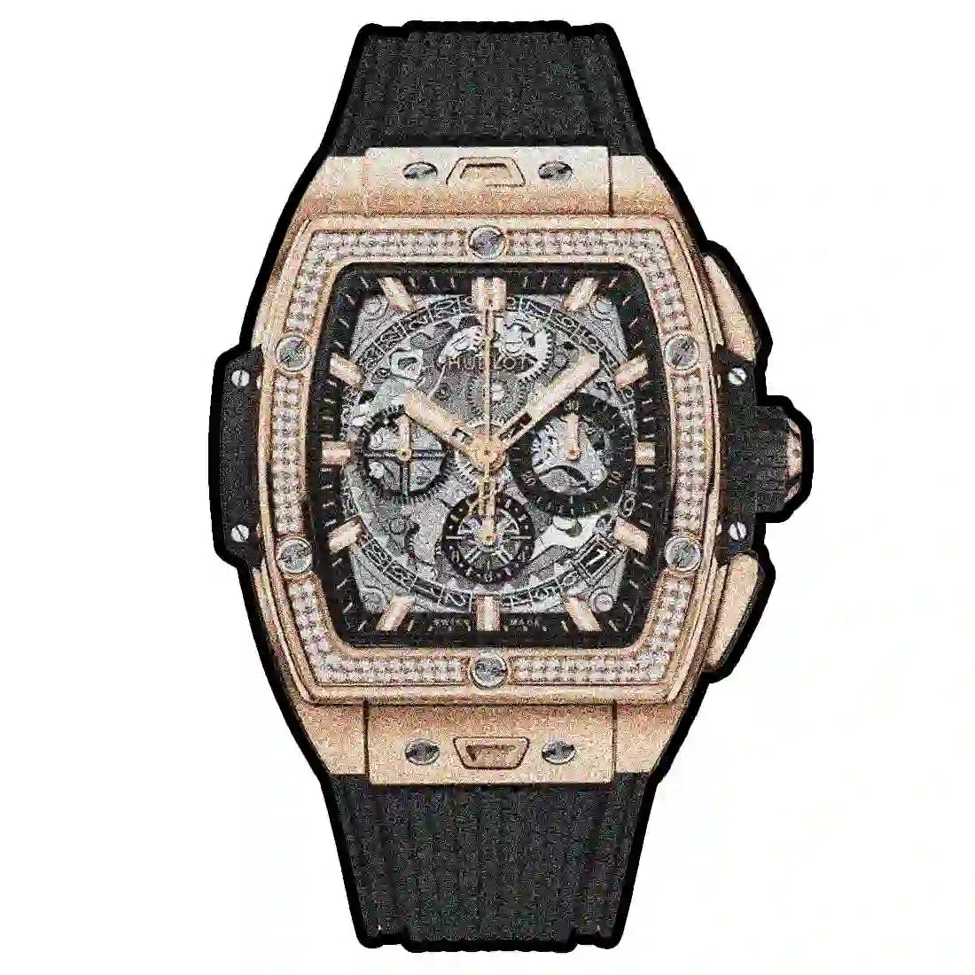 Hublot Spirit Of Big Bang Automatic Skeletonized 42mm