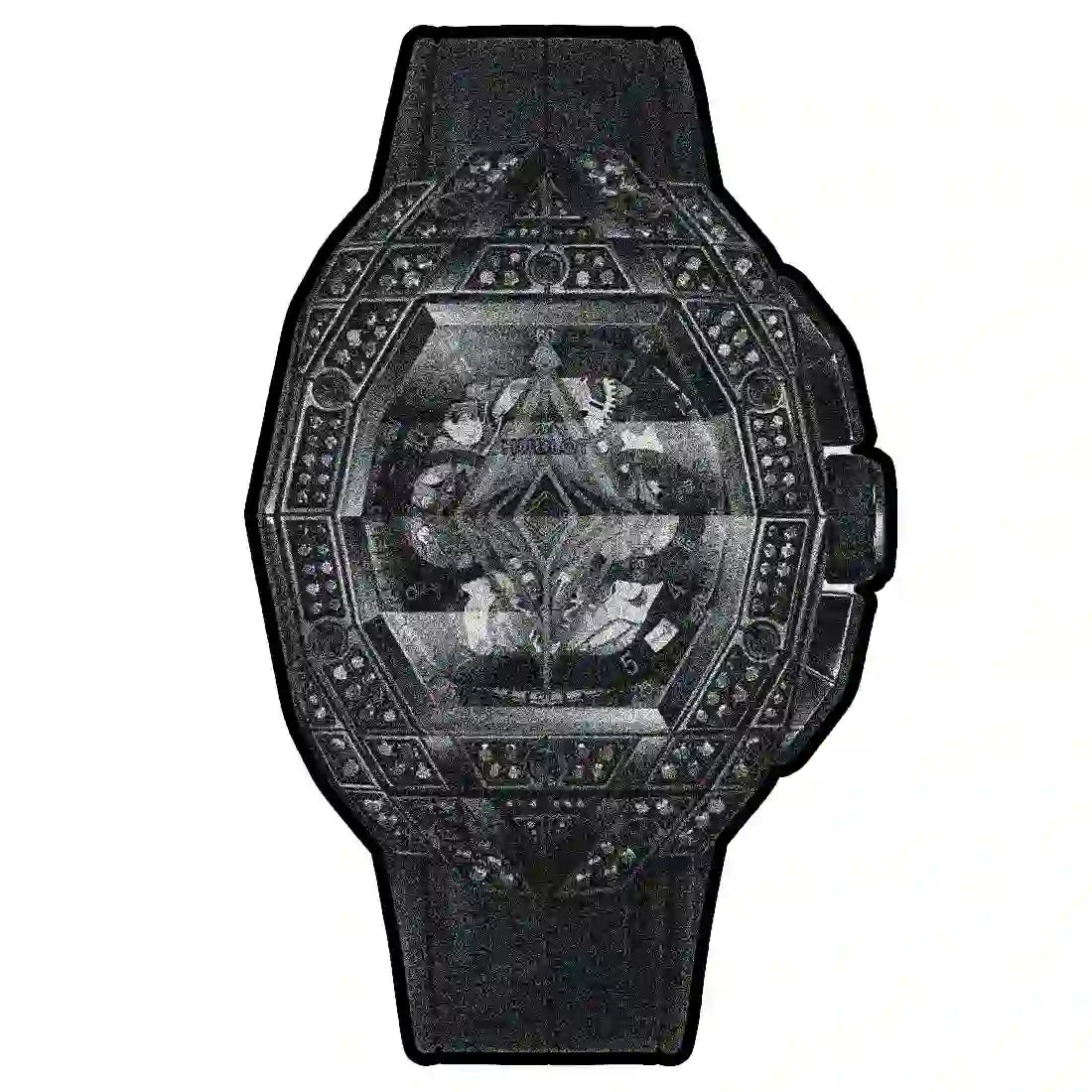 Hublot Spirit of Big Bang Automatic Black 42mm