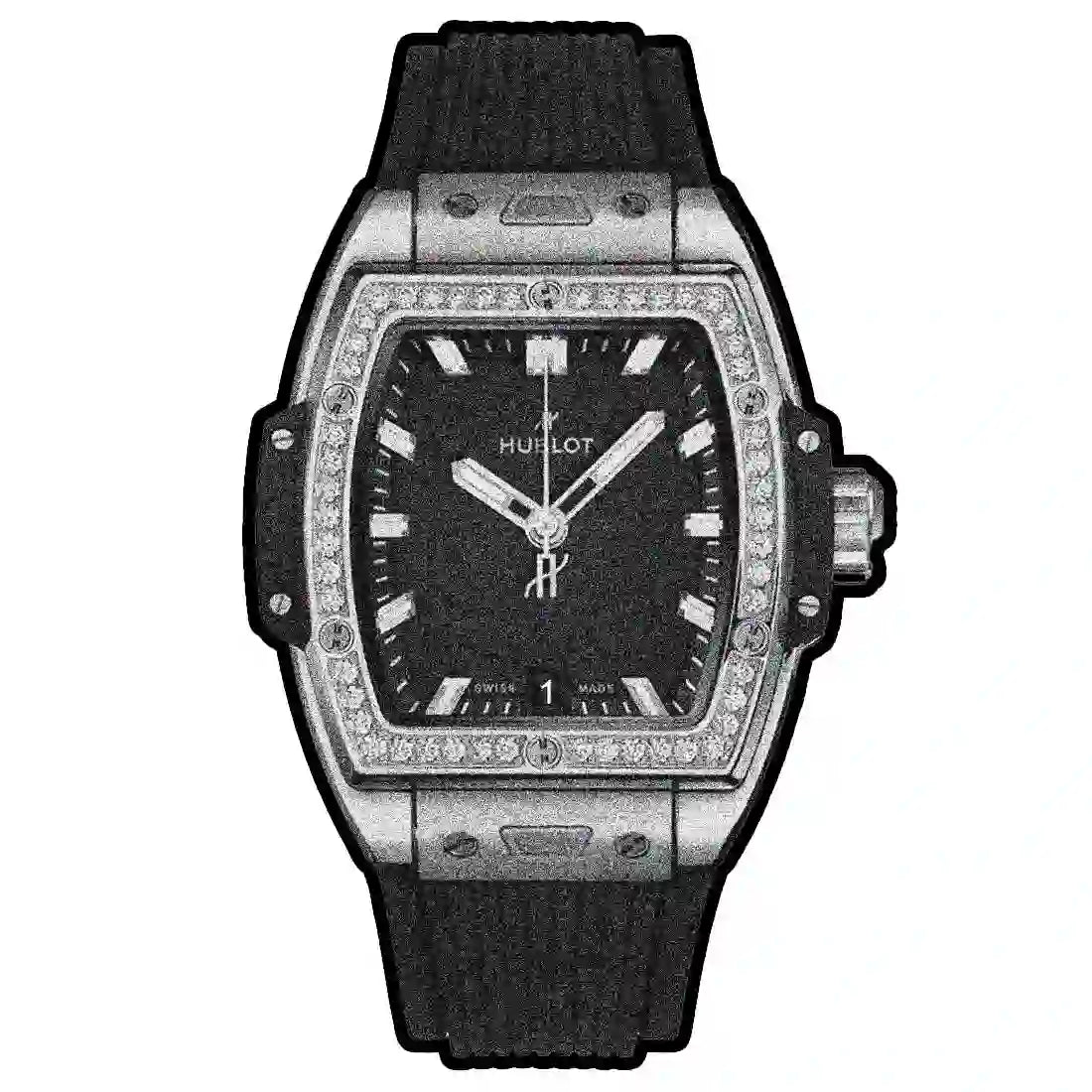 Hublot Spirit Of Big Bang Automatic Black 39mm