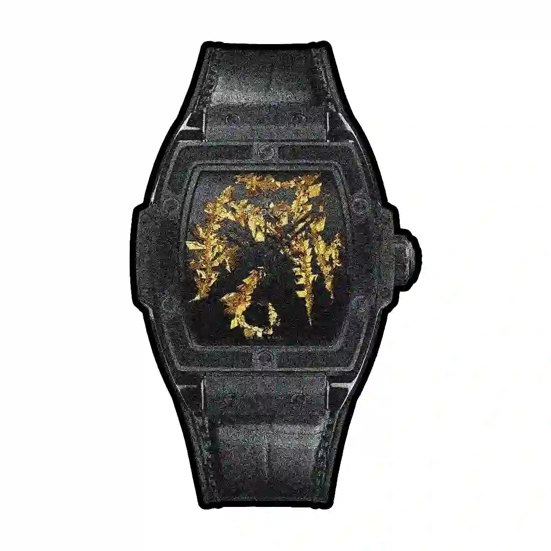 Hublot Spirit Of Big Bang Automatic Black 39mm