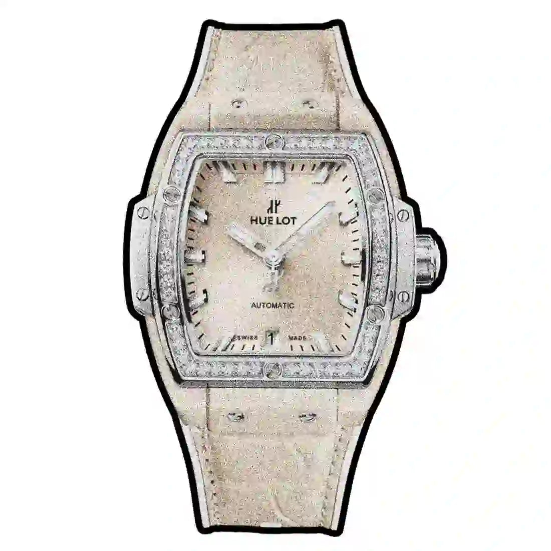 Hublot Spirit Of Big Bang Automatic Beige 39mm