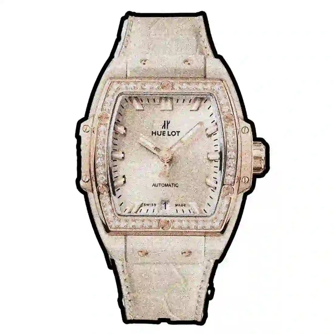 Hublot Spirit Of Big Bang Automatic Beige 39mm