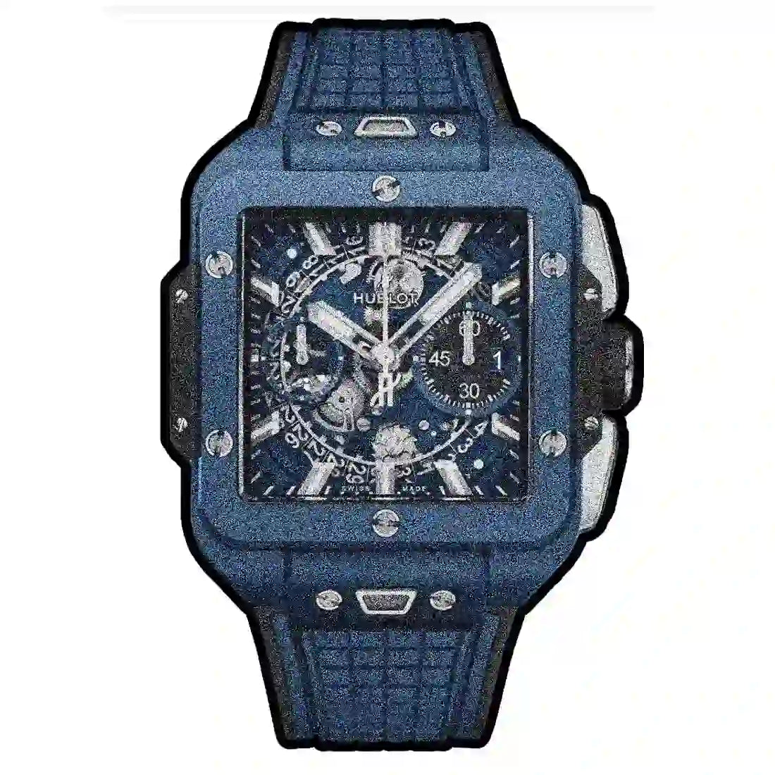 Hublot Square Bang Automatic Skeleton 42 mm