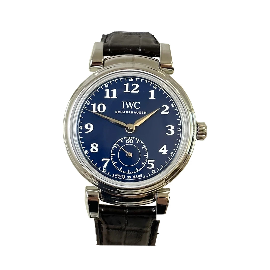 IWC Da Vinci Automatic Blue 40 mm
