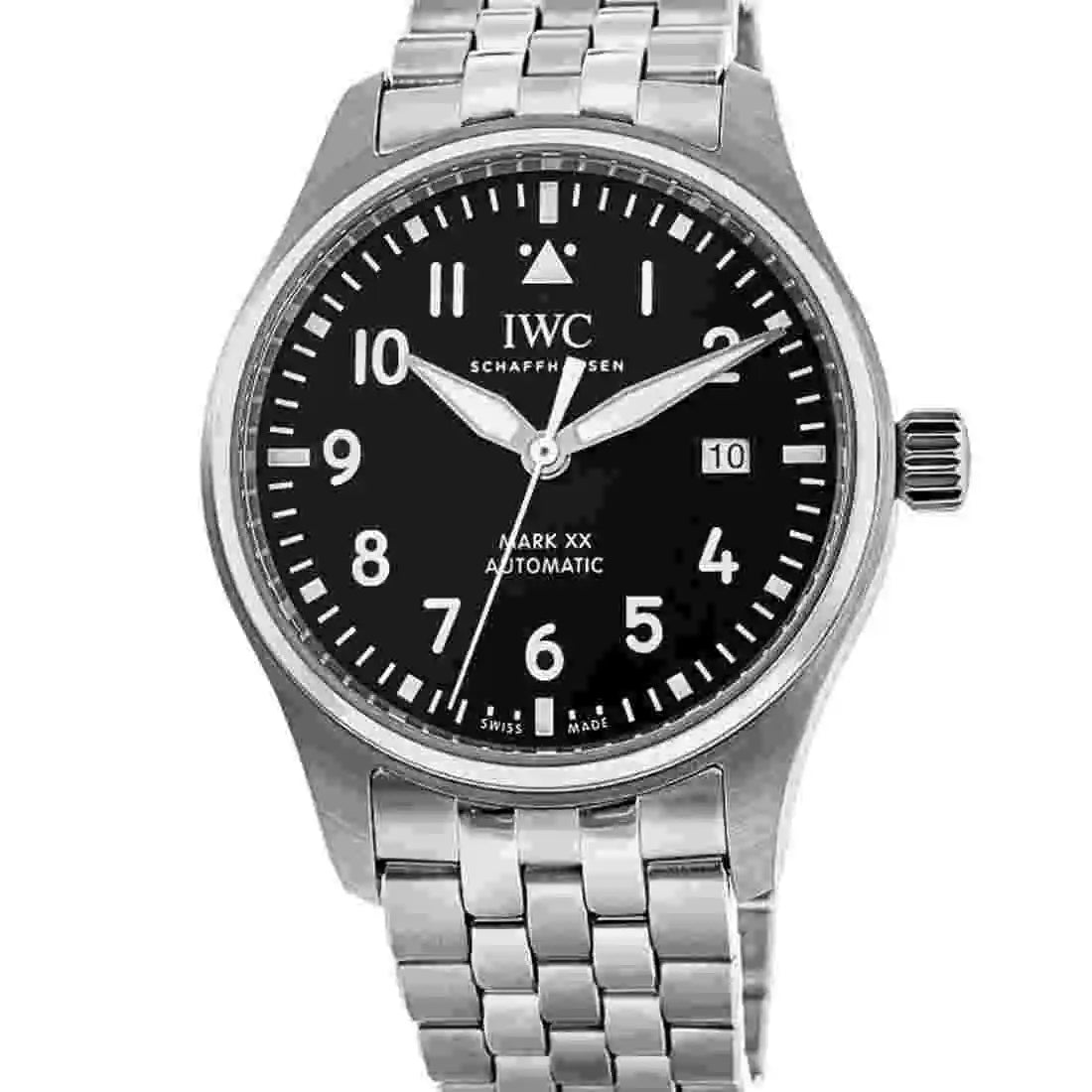 IWC Pilot's Automatic Black 40 mm