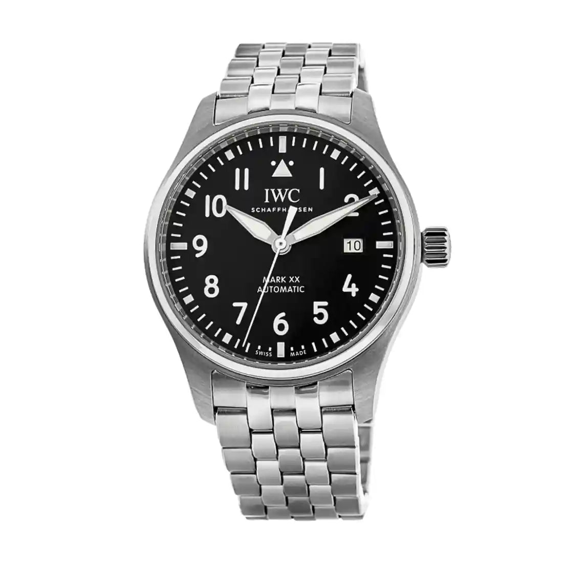 IWC Pilot's Automatic Black 40 mm