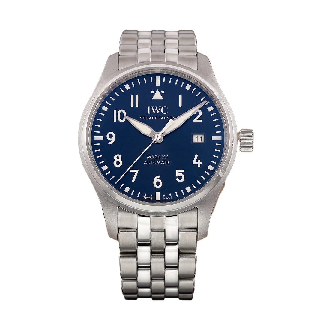 IWC Pilot’s Watch Automatic Blue 40 mm