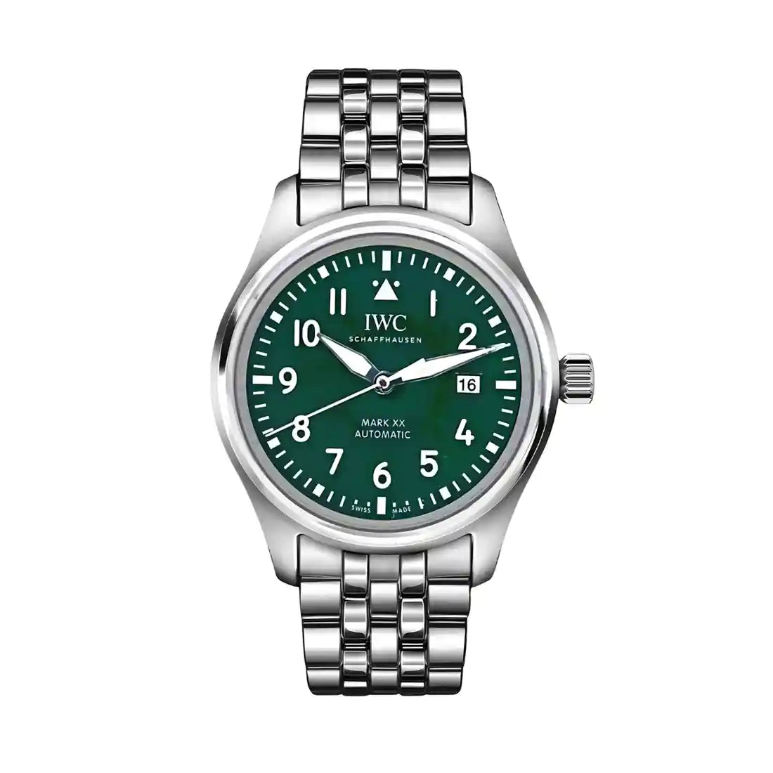 IWC Pilot's Watch Automatic green 40mm