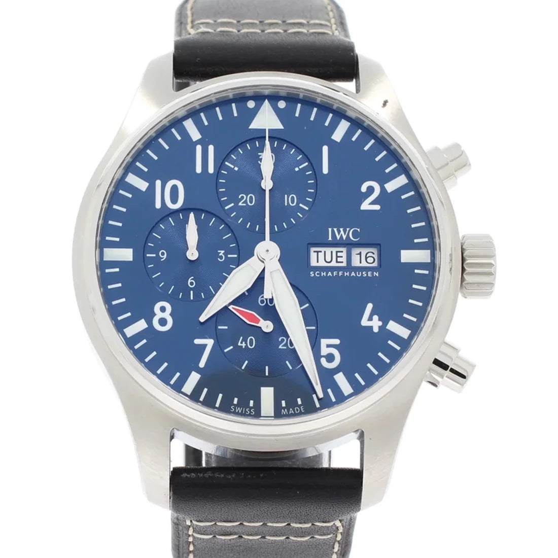IWC Fliegeruhr Automatik 43 mm