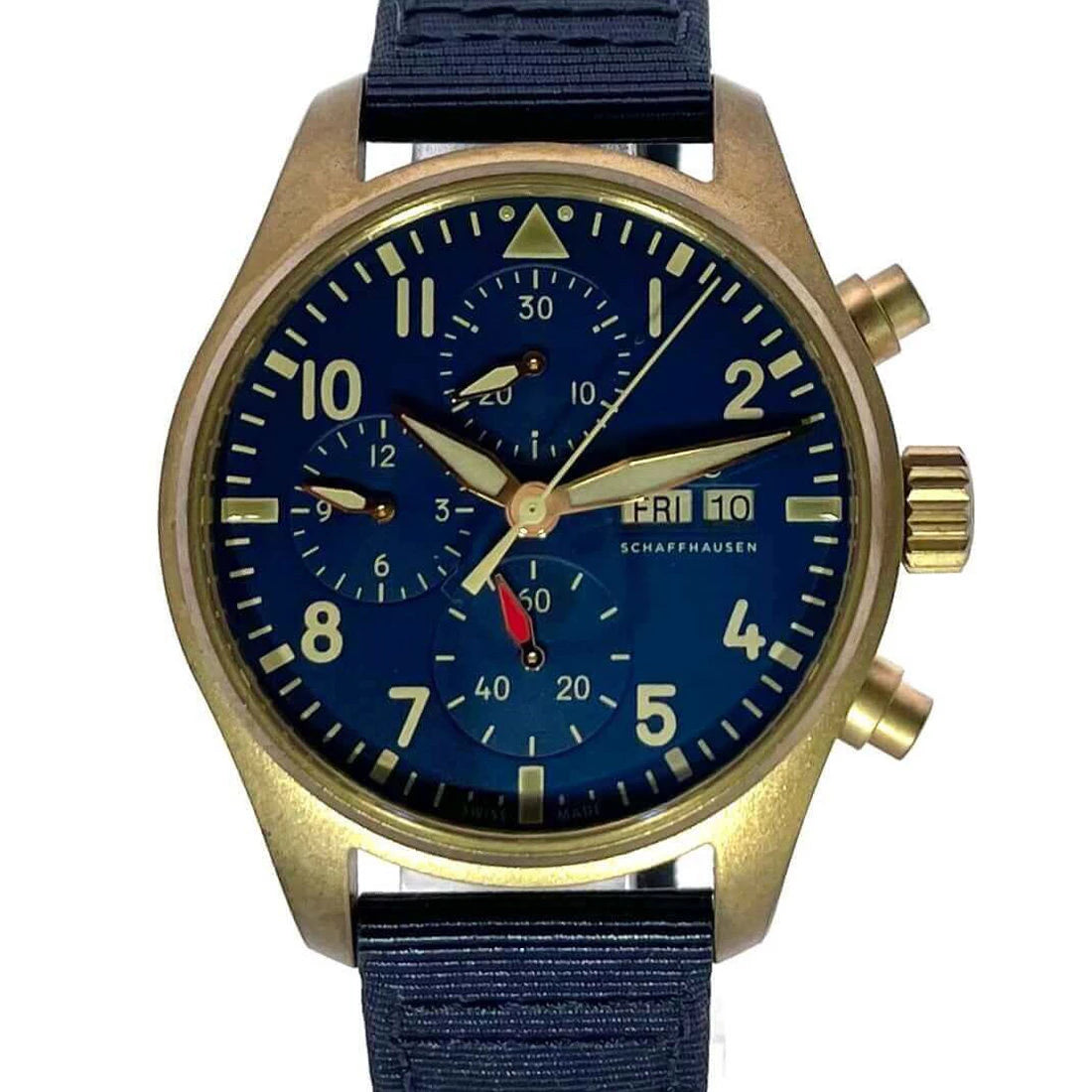 IWC Fliegeruhr Automatik 41 mm