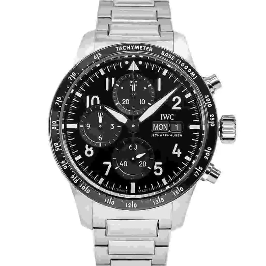 IWC Pilot's watch Automatic Black 41mm