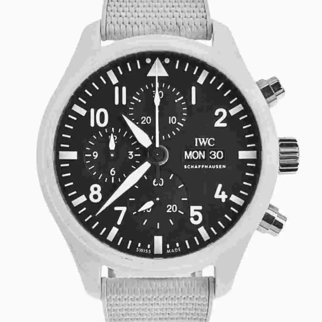 IWC Pilot's Watch Automatic Black 44mm