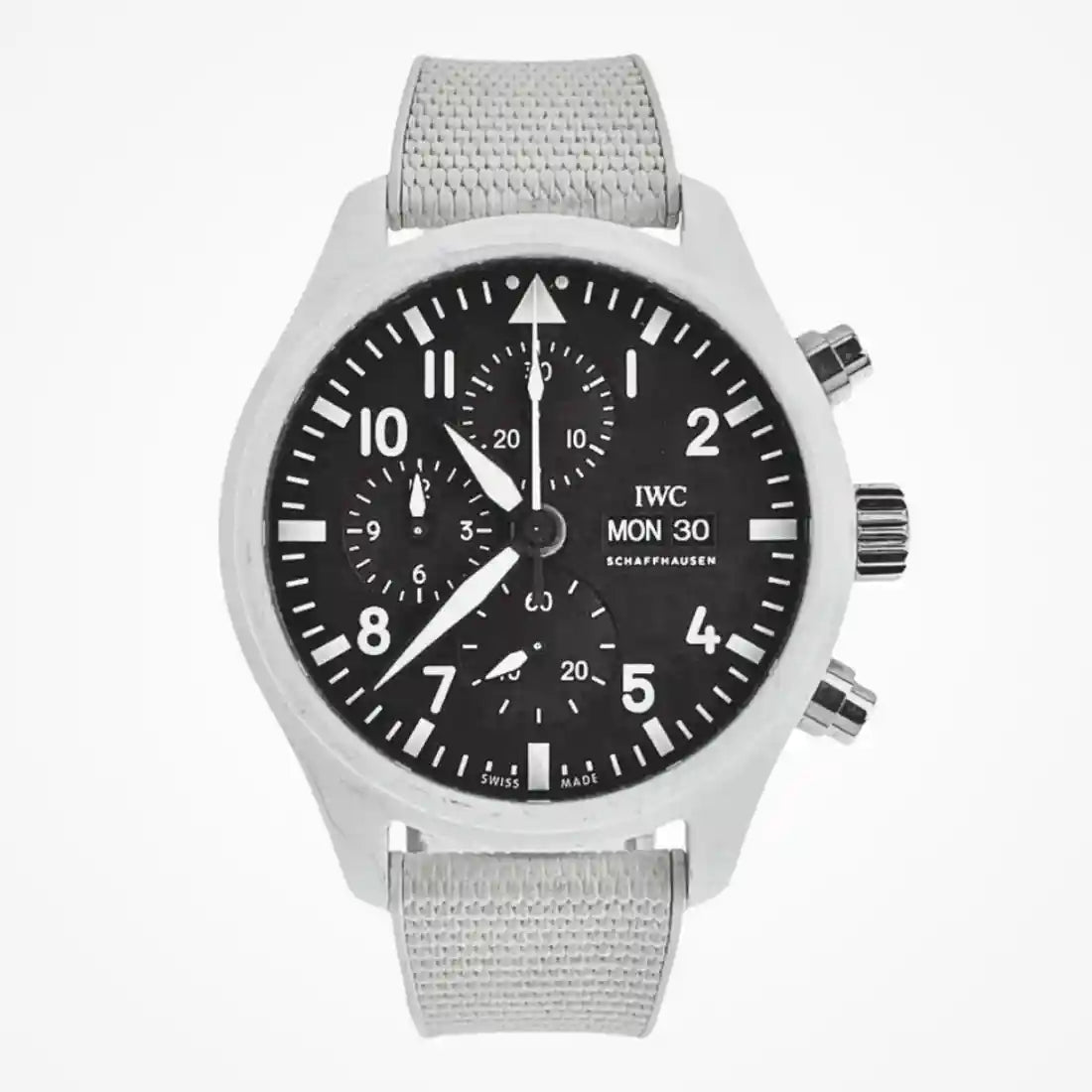IWC Pilot's Watch Automatic Black 44mm