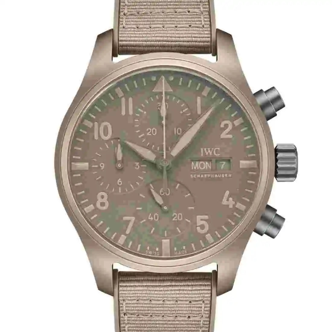 IWC Pilot's Watch Automatic Brown 41mm