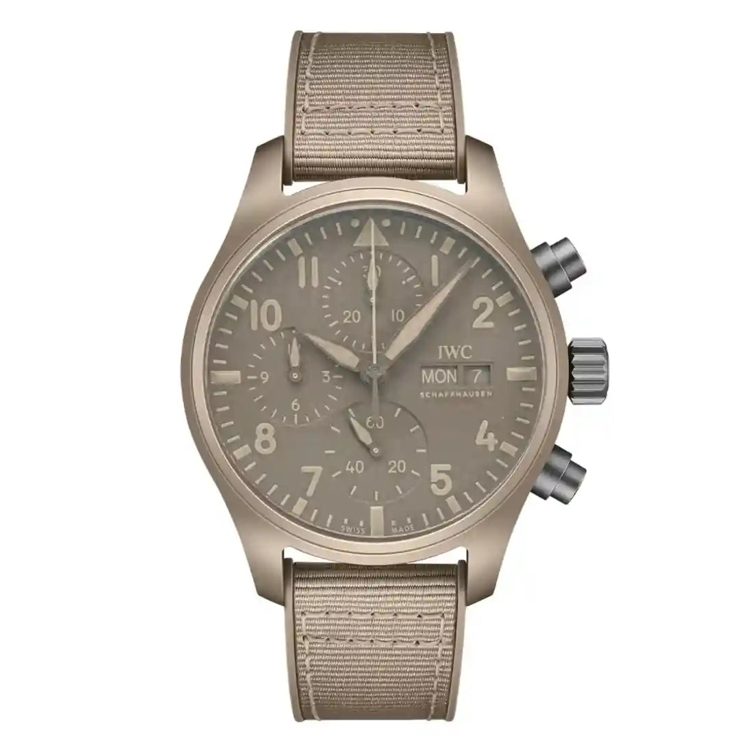 IWC Pilot's Watch Automatic Brown 41mm