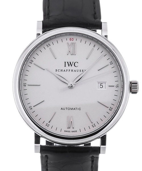 IWC Portofino Automatic Silver 40mm