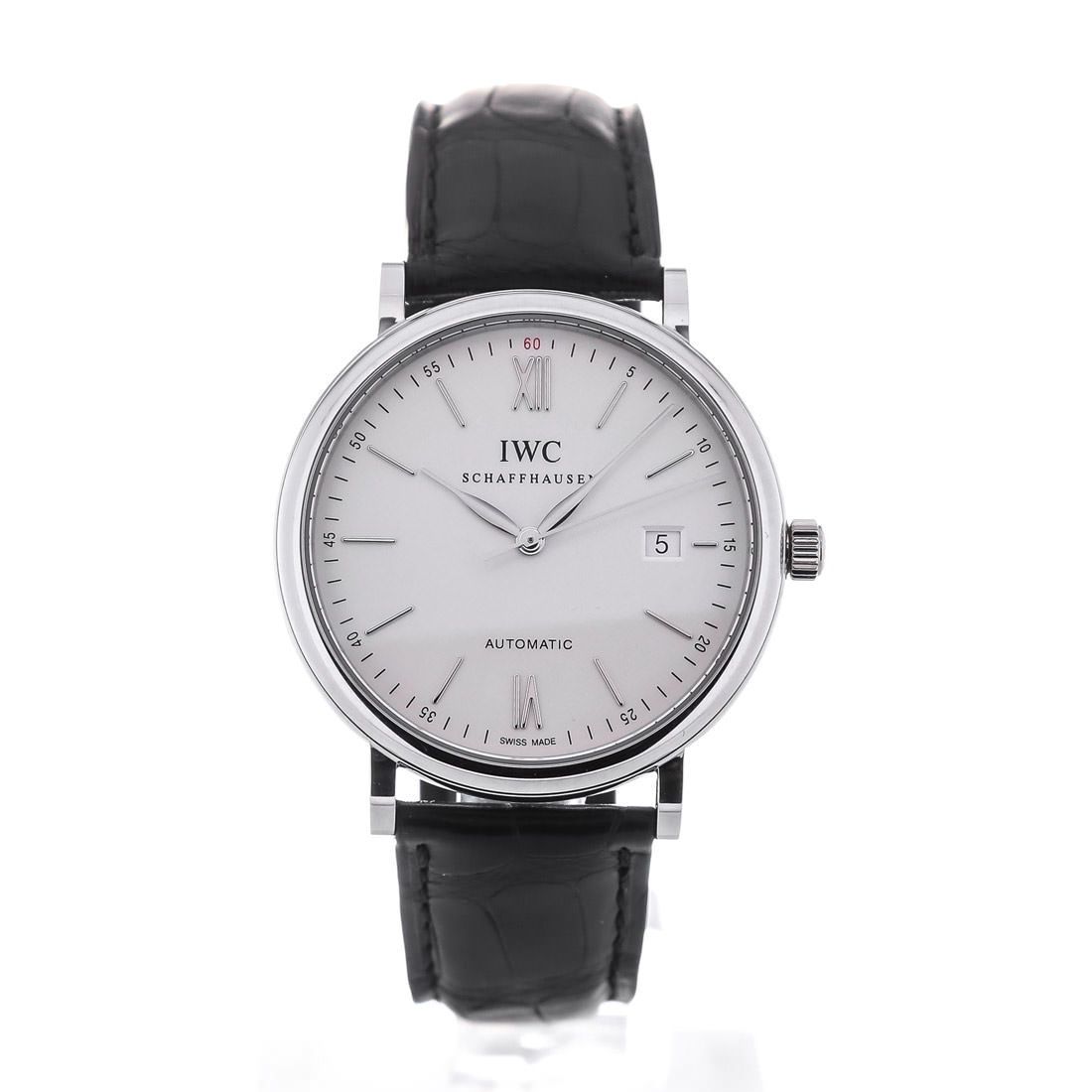 IWC Portofino Automatic Silver 40mm