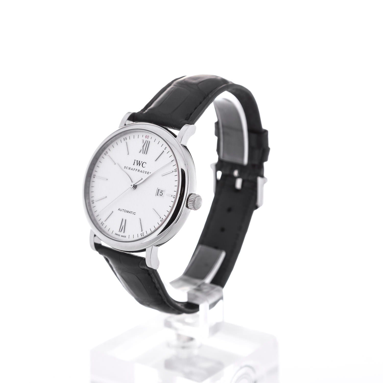 IWC Portofino Automatique Argent 40 mm