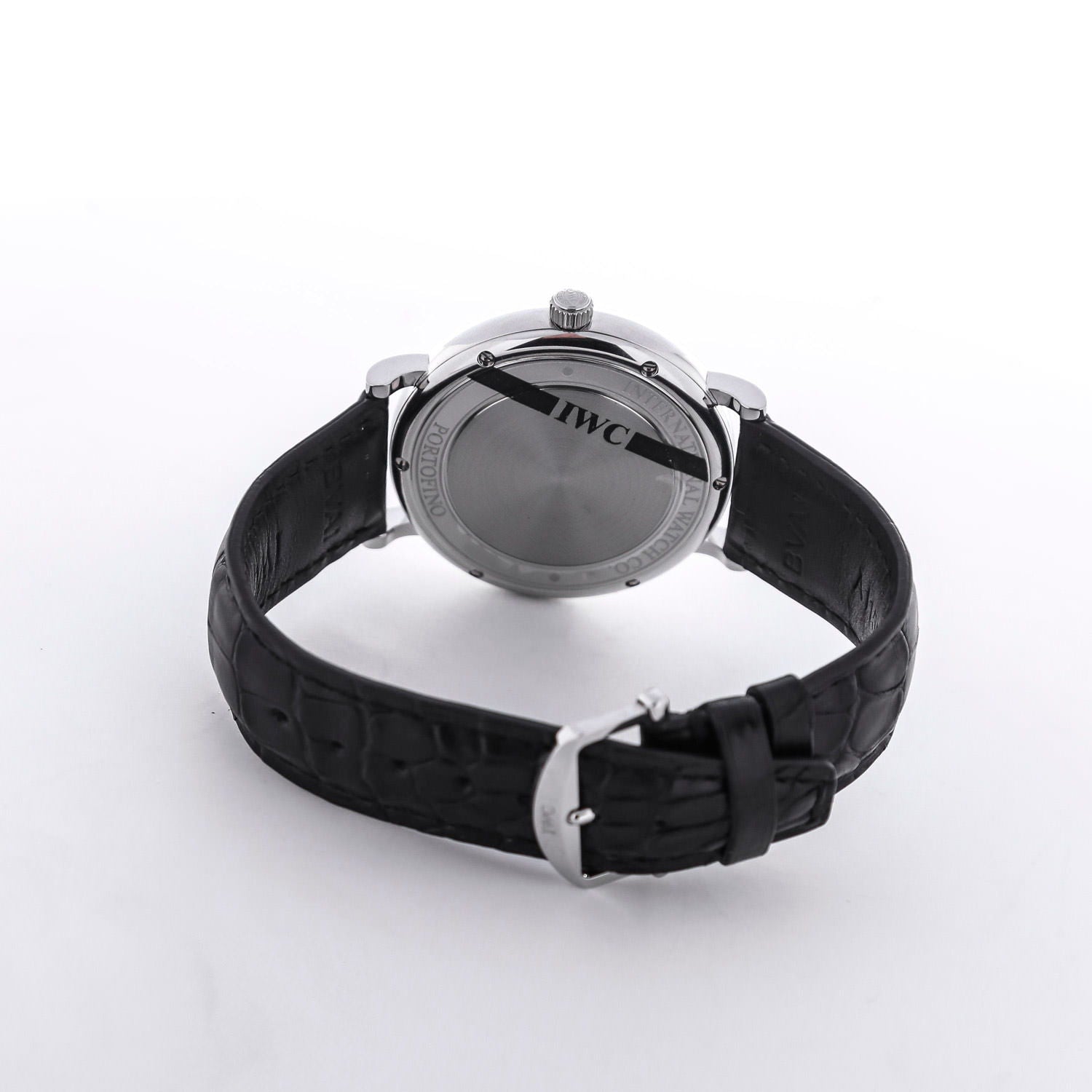 IWC Portofino Automatique Argent 40 mm