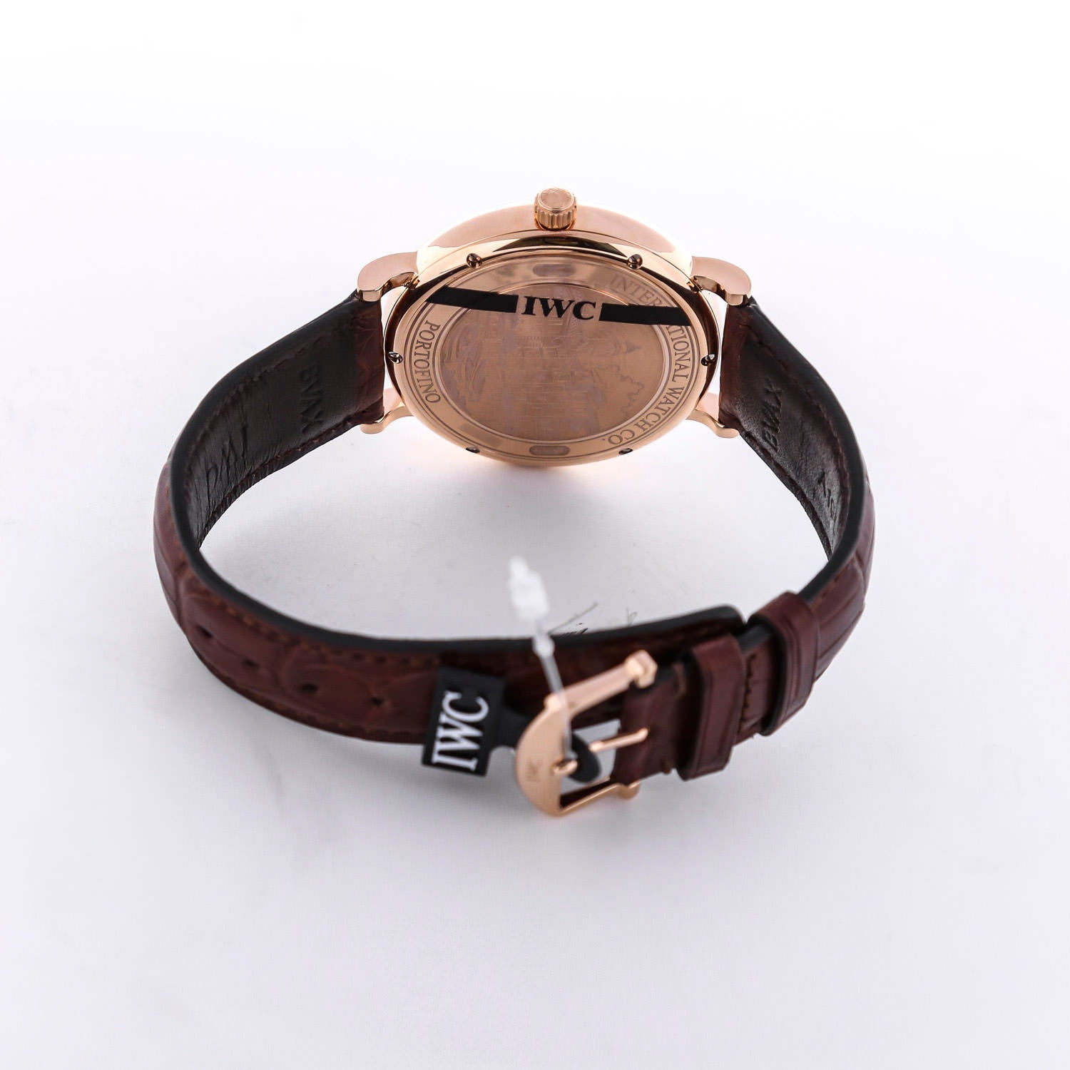 IWC Portofino Automatic Grey 40mm