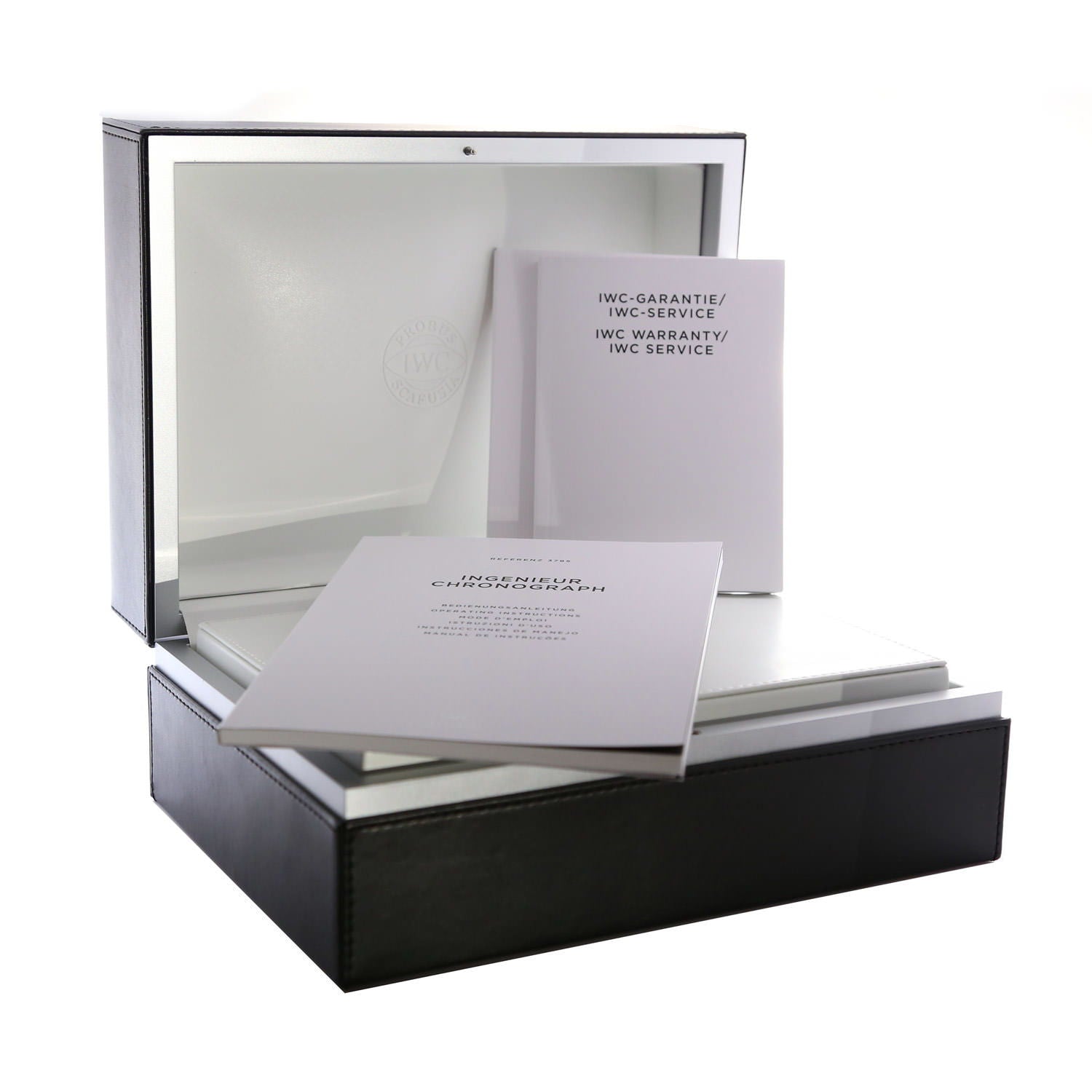 IWC Portofino Automatic Grey 40mm