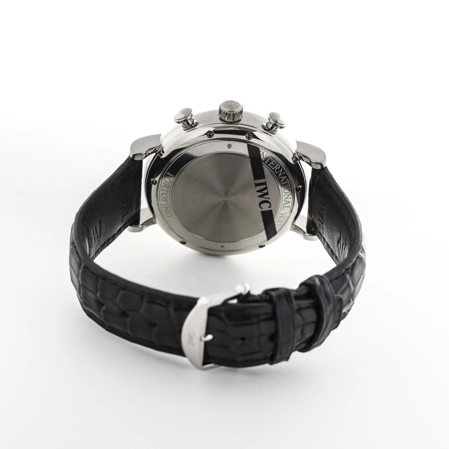 IWC Portofino Automatic Black 42mm