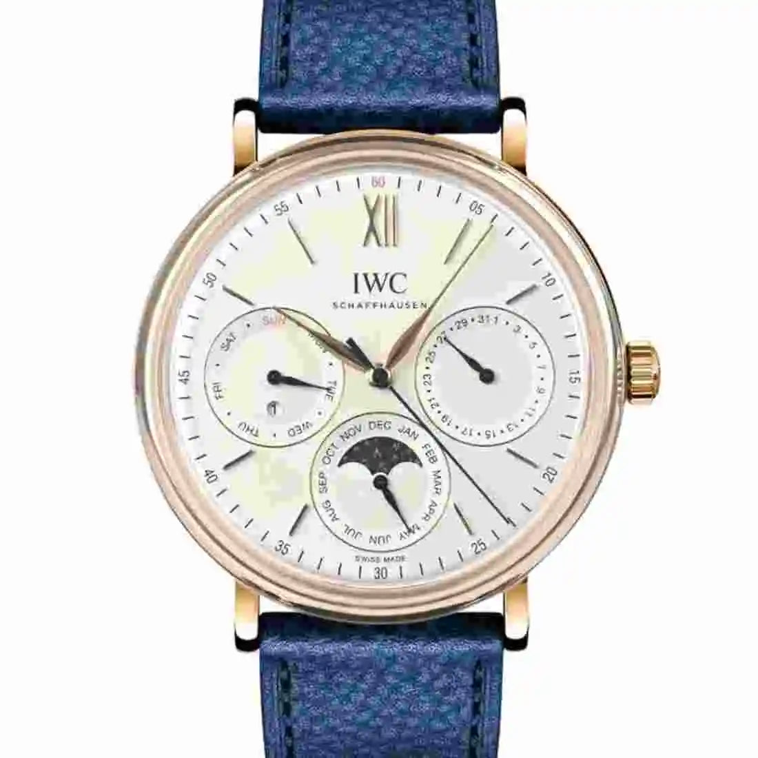 IWC Portofino Automatic White 40mm