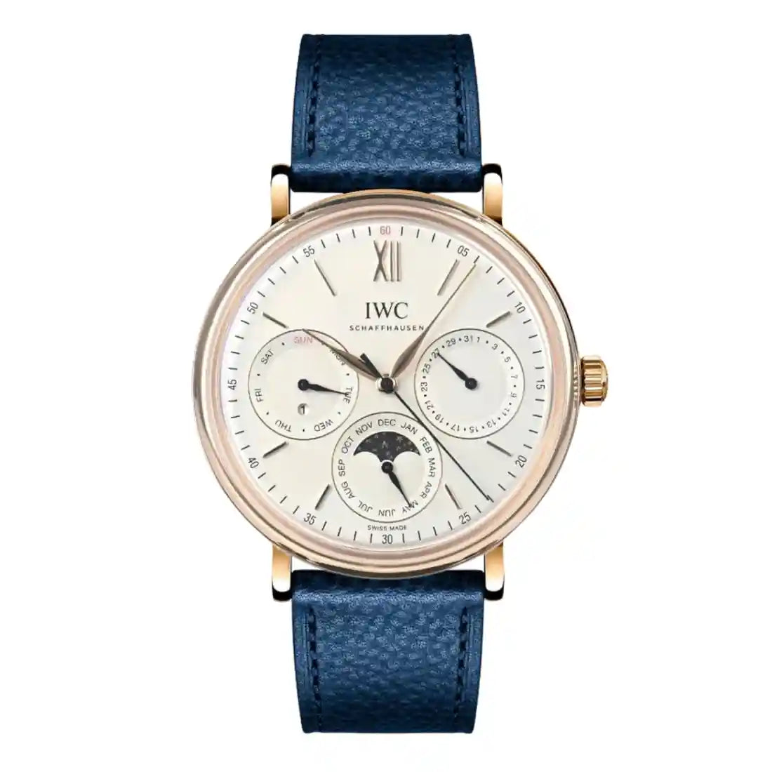 IWC Portofino Automatic White 40mm