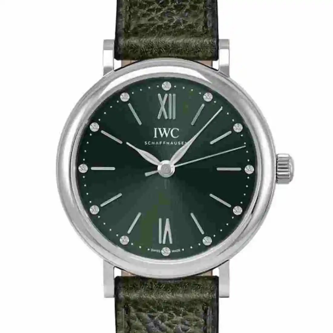 IWC Portofino Automatic Green 34mm