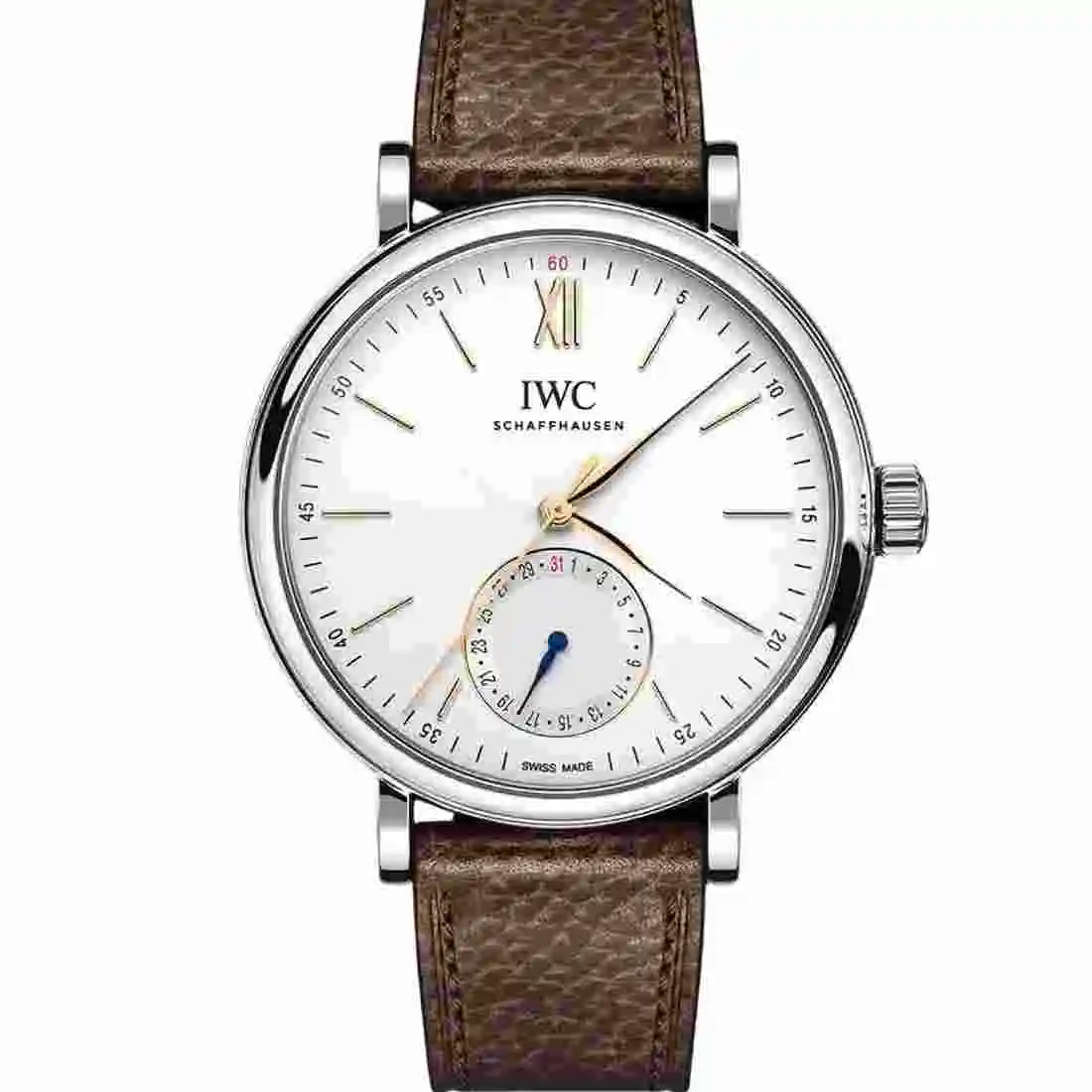 IWC Portofino Automatic Silver 39mm