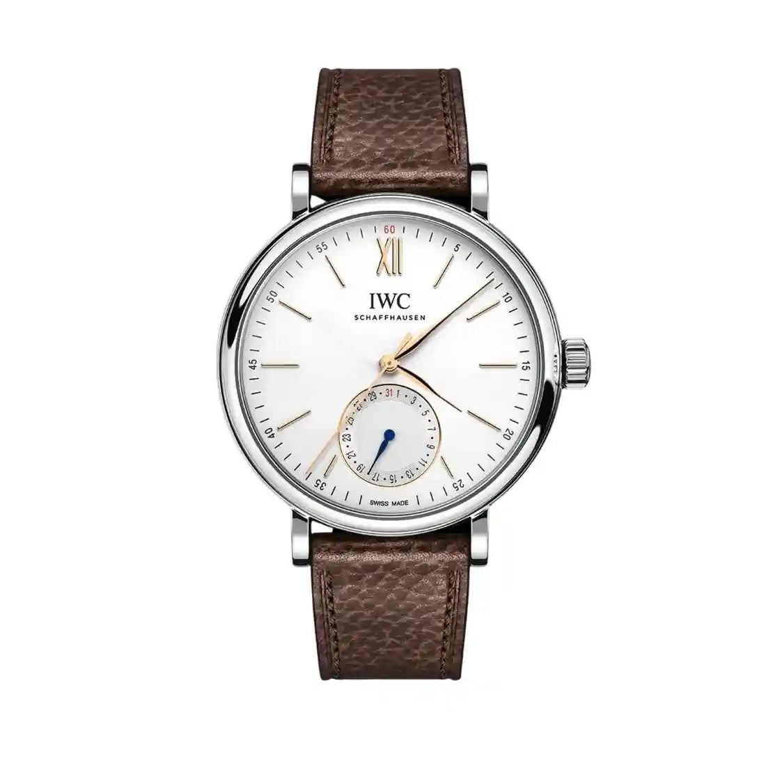 IWC Portofino Automatic Silver 39mm