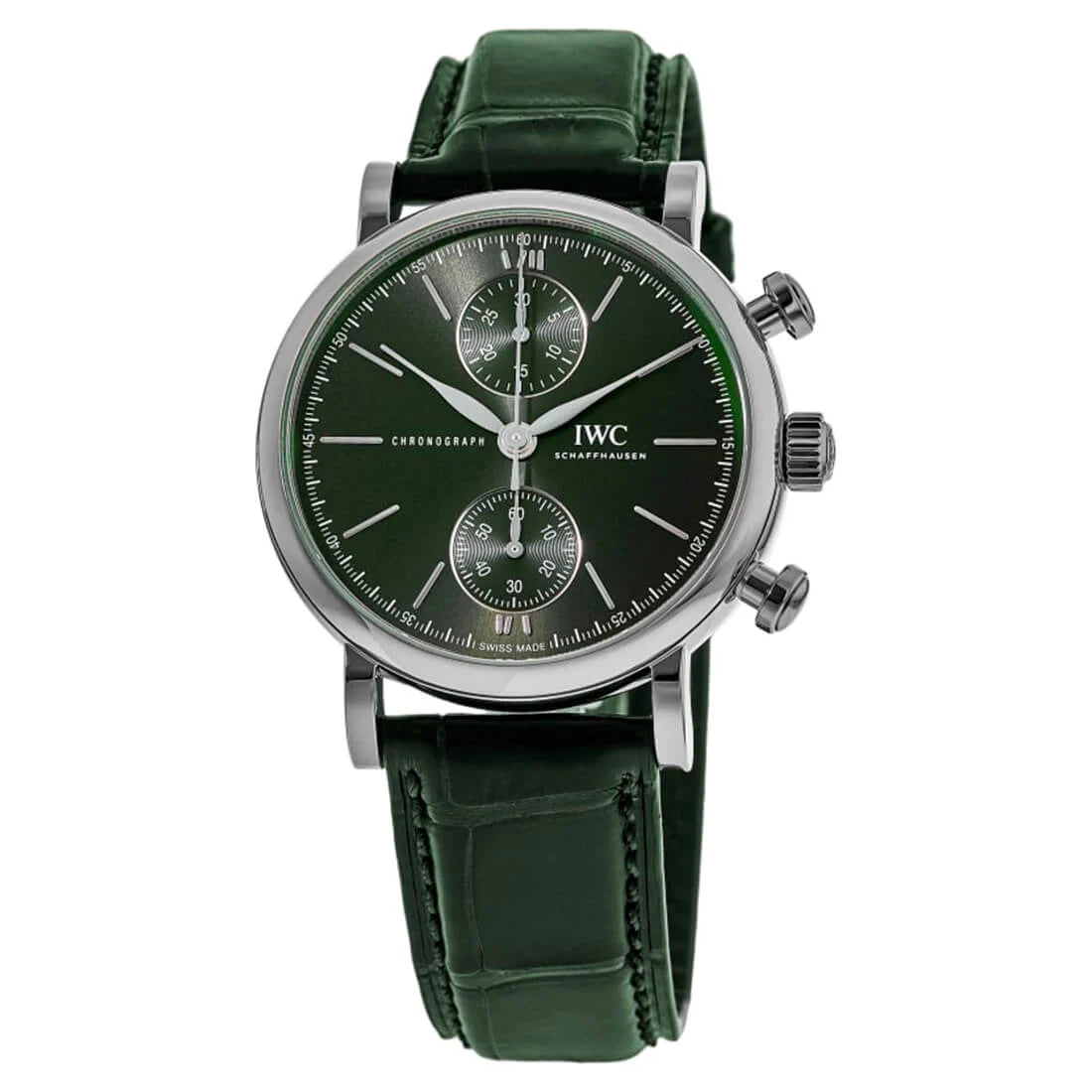 IWC Portofino Automatic Groen 39 mm