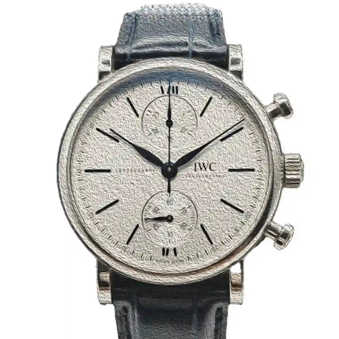 IWC Portofino Automatic Wit 39 mm