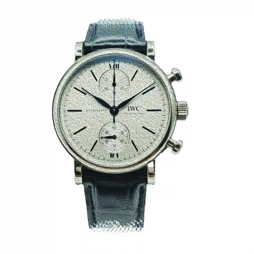 IWC Portofino Automatic Wit 39 mm