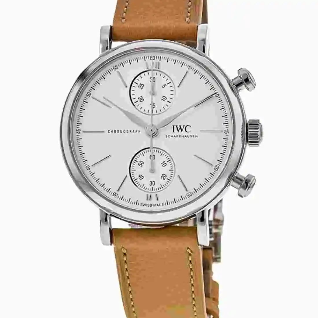 IWC Portofino Automatic White 39mm