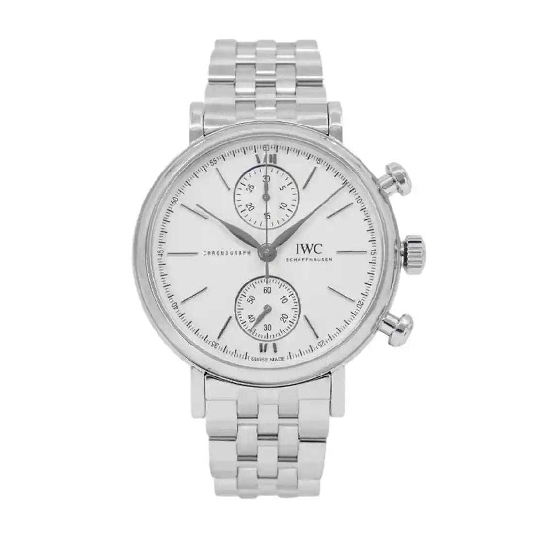 IWC PORTOFINO Automatic White 39mm