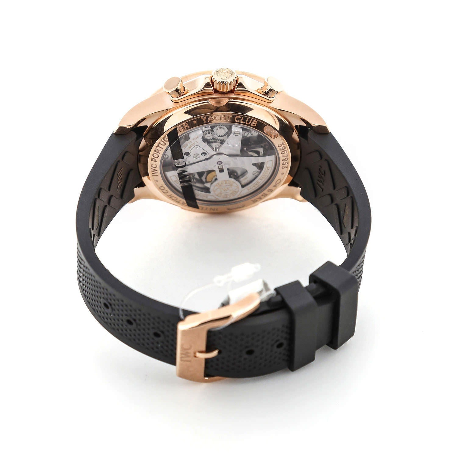 IWC Portugieser Automatik Silber