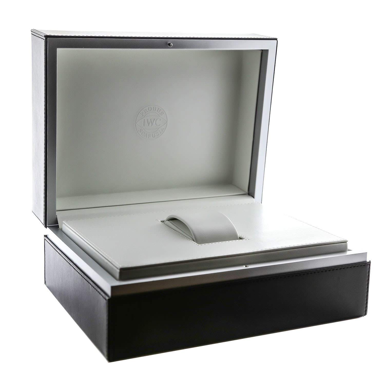 IWC Portugieser Automatik Silber