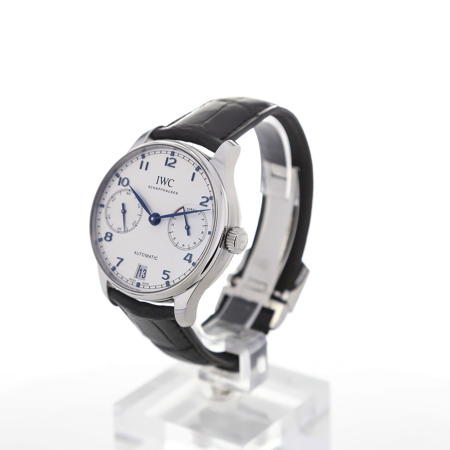 IWC Portugieser Automatic Silver 42mm