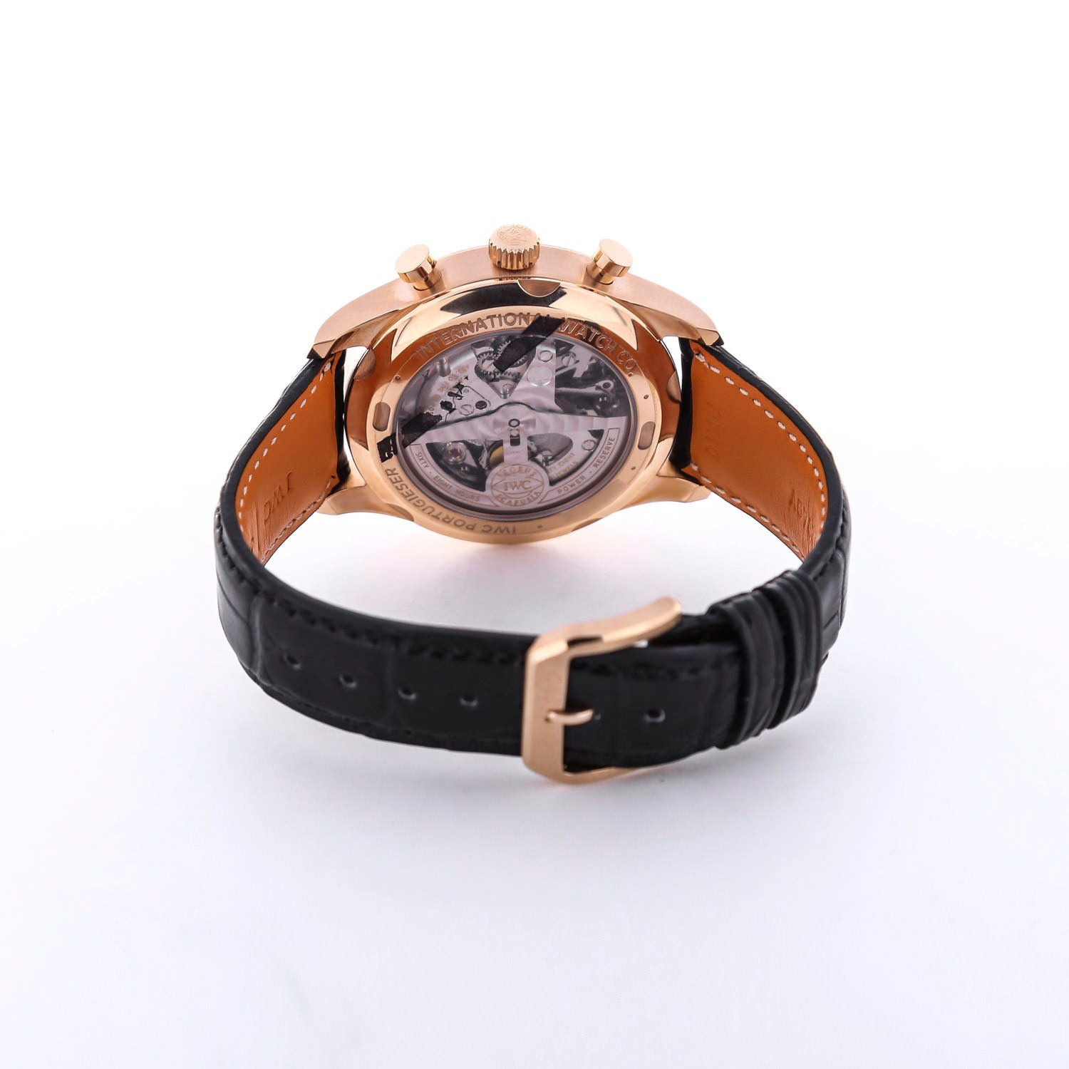 IWC Portugieser Automatic Grijs 45 mm