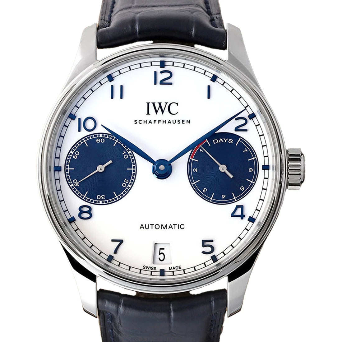 IWC Portugieser Automatic Wit 42 mm
