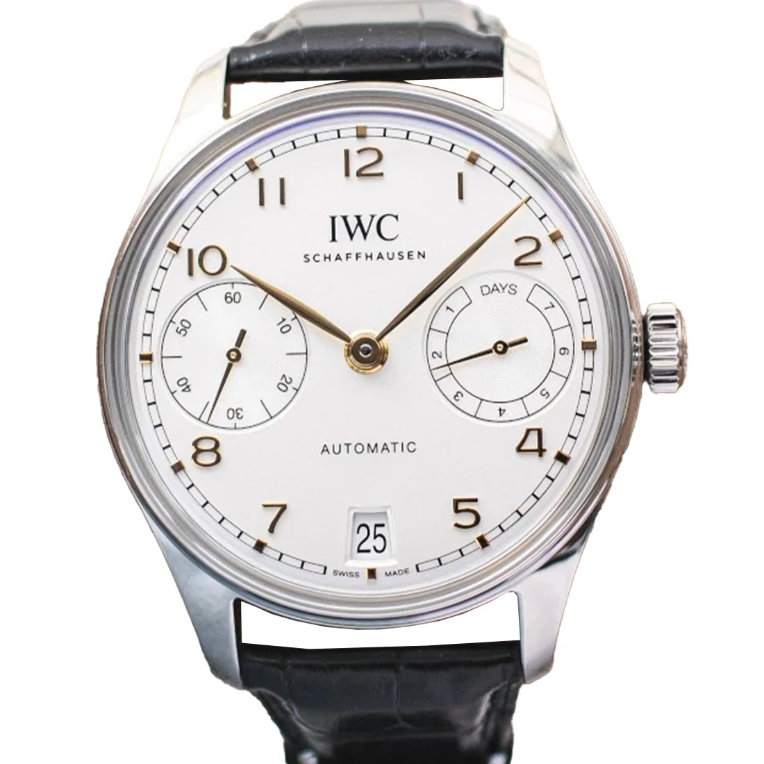 IWC Portugieser Automatic Wit 42 mm