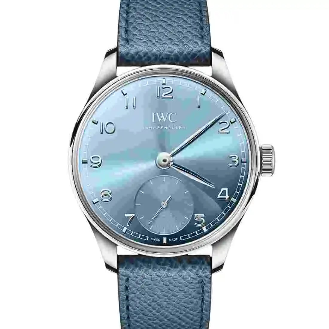 IWC Portugieser  Automatic blue 41mm